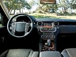 Land Rover LR4 2009 года